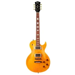 Guitarra CORT CR250 ATA  Electrica tipo Les Paul