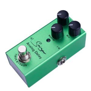 Pedal de guit. SMIGER JDF-10 Analog Delay