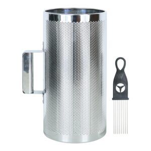 Guiro metalico ORICH DRWS-612 6X12 merengue