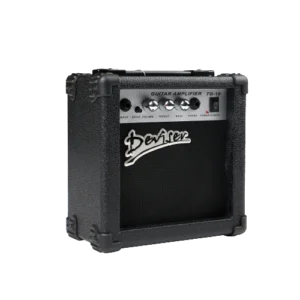 Amplificador DEVISER TG-10G guitarra 10 W overdriv