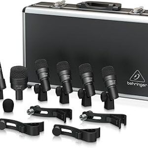 Microfono BEHRINGER BC1200 7 kit bateria