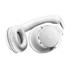Audifono AUDIO TECHNICA ATH M20XWH estudio blanco