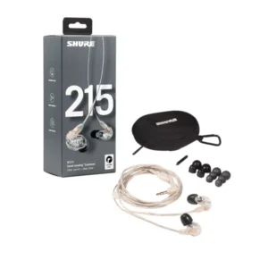 Audifono SHURE se216CL IN EAR
