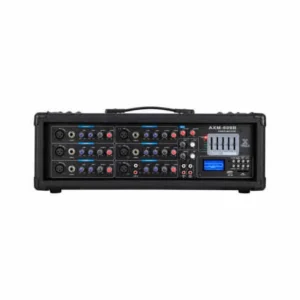 Amplificador X-TREM AXM-609B 6 Canales