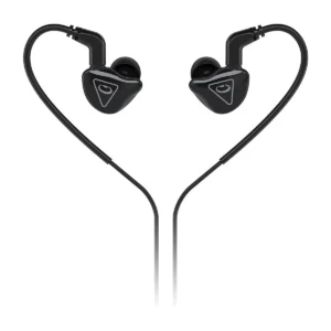Audifonos In Ear BEHRINGER MO240 profesionales con estuche