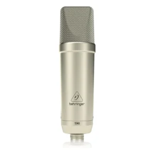 Microfono BEHRINGER TM1 condensador