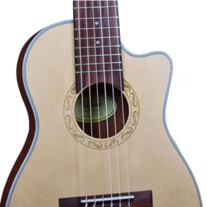 Guitalele TAYSTE TUG-10 natural mate