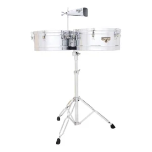 Timbal LP M257 Matador niquelado