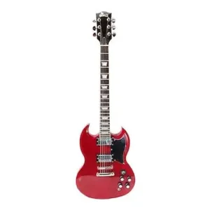 Guitarra FREEDOM EL-240 Electrica tipo SG RD