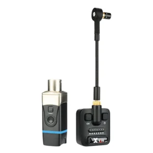 Microfono Inhalambrico XVIVE U8 30 metros para Guitarra