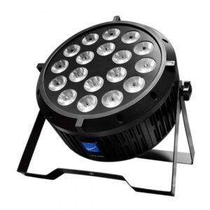 Cañon de Luz BIG DIPPER LPC006 RGBW+UV 18x10