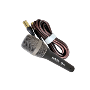 Microfono KEBLER K845 alambrico vocal