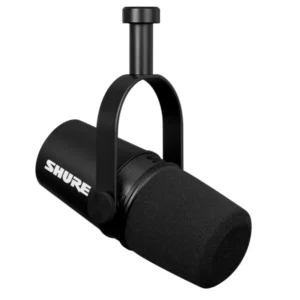Microfono SHURE MV7X mic Dinamico Cardioide