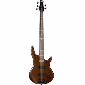 Bajo IBANEZ GSR205B-WNF electrico 5 cuerdas caoba