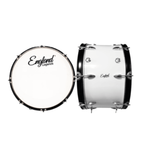 Bombo 24" ENGLAND LEGENDS EL-BOM 24" banda de guerra
