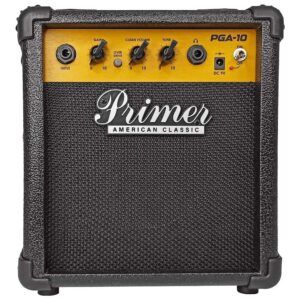 Amplificador PRIMER PGA-10 guitarra 10 W