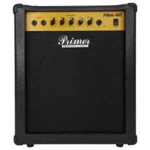 Amplificador PRIMER PBA-40 para bajo 40 W