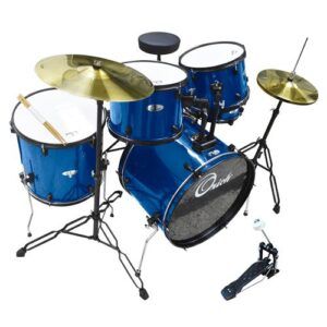 Bateria ORICH ODS-603BLS 7 pieza platillos y silla