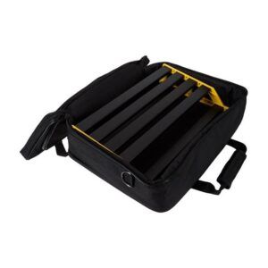 Exhibidor de pedal de guit NUX NPB-L Large 445X320 mml Bumblebee