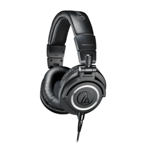 AUDÍFONOS AUDIO TECHNICA ATH50MX