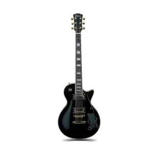 Guitarra FREEDOM Electrica EL300-BK Les Paul Negra