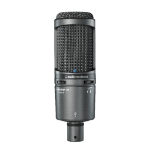 Microfono AUDIO TECHNICA AT-2020USB+  condensador c