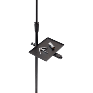 Pedestal ON STAGE MST1000 bandeja de mic