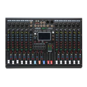 Consola KLEBER KM8.2.PRO22 12 Ch USB  BT 99 Efectos + Ecualizador + Comp