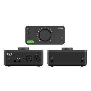 Interface AUDIENT APACAU24-EVO4