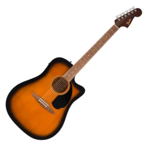 Guitarra FENDER 0974010503 CE2TS Electroacustica cutaway sombreado