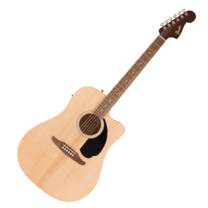 Guitarra FENDER 0974010521 CE2NAT Electroacustica cutaway natural