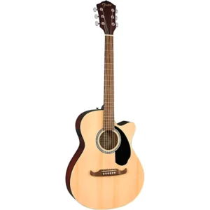 Guitarra FENDER FA-135CE  Concert V2 electroacustica Natural