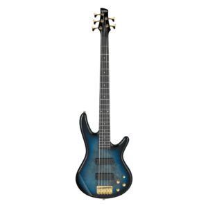 Bajo IBANEZ GSR205PC-TMU electrico 5 cuerdas cazul sombreado