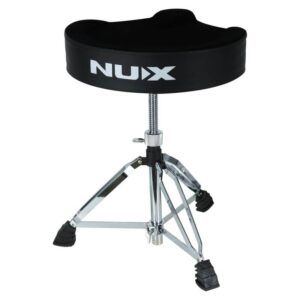 Asiento para bateria NUX DRUMTHROME