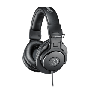 Audifono AUDIO TECHNICA ATH M30XT estudio