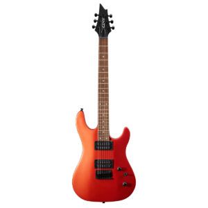 Guitarra CORT KX100 IO Electrica Negra
