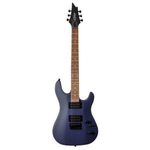 Guitarra CORT KX100 MA  Electrica Metalic Ash