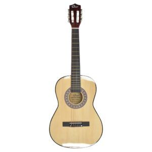 Guitarra ORICH OCG-821 NAT 3/4 Clasica importada Naturak Pack