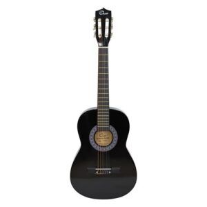 Guitarra ORICH OCG-821 BK 3/4 Clasica importada Negro Pack