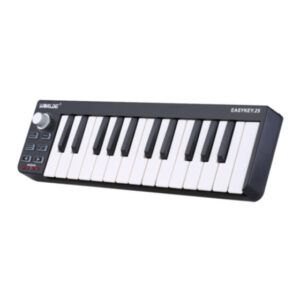 Controlador WORLDE EASYKEY 25 controlador MIDI