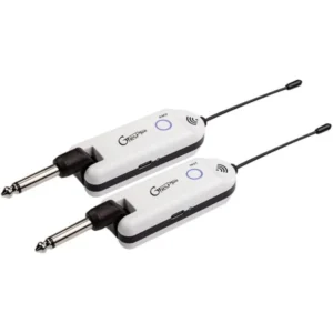 Microfono Inhalambrico MOOER GW4 UHF 30 metros