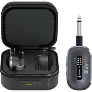 Microfono Inhalambrico XVIVE AC58 guitarra 5.8 GHZ