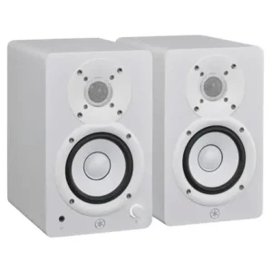 Monitor de estudio YAMAHA HS4W