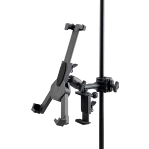 Soporte de tablet ON STAGE TCM1500 para colocar el telefono