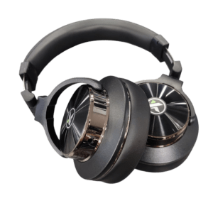 Audifono KEBLERK K750DJ over ear Gris profesional