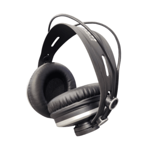 Audifono KEBLERK K840DJ over ear plata profesional